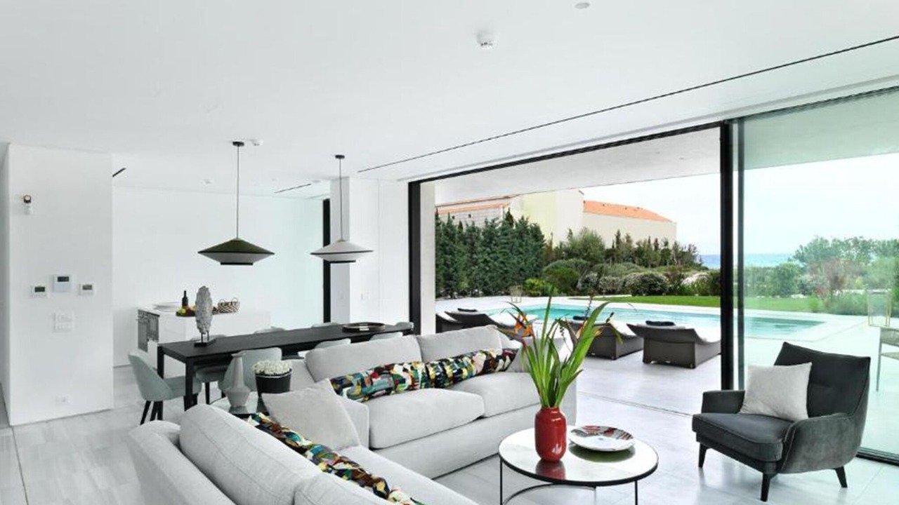 Photo of Livingroom in Tsilivi