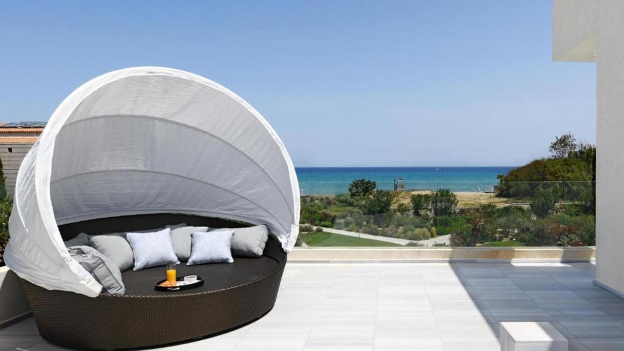 Photo of Patio Balcony in Tsilivi
