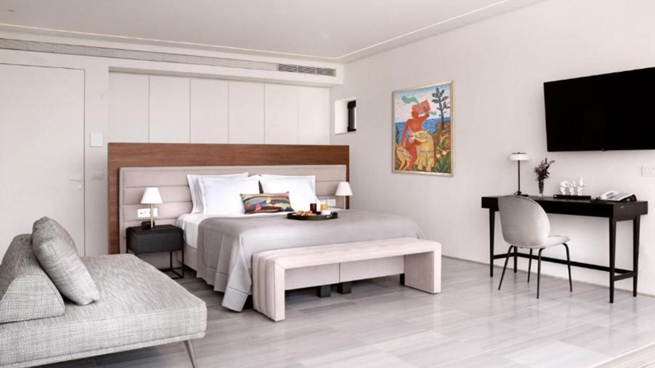 Photo of Bedroom in Tsilivi