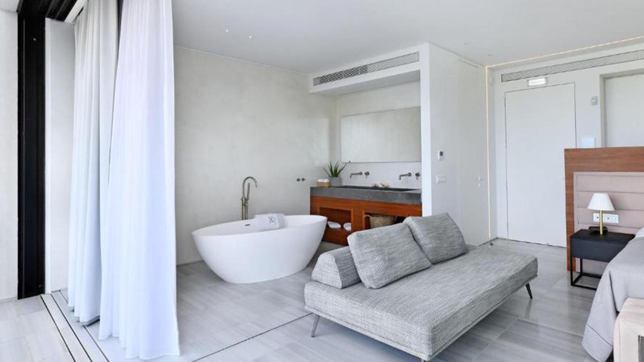 Photo of Bathroom in Tsilivi