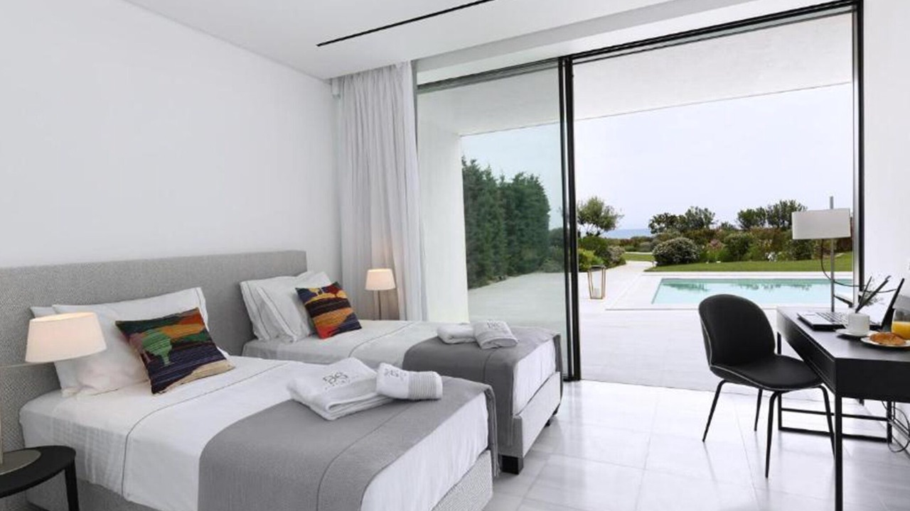 Photo of Bedroom in Tsilivi