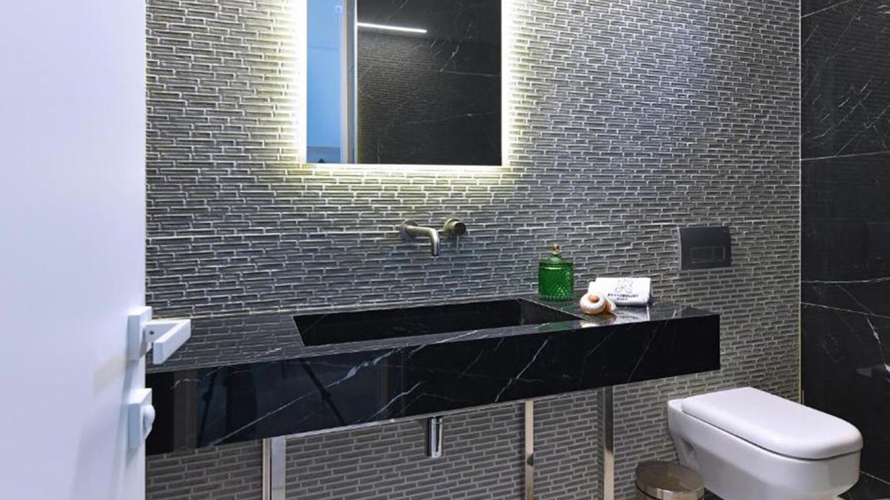 Photo of Bathroom in Tsilivi
