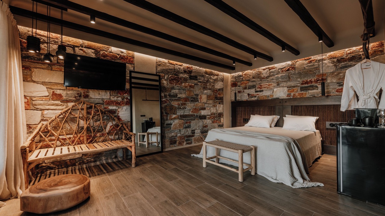 Photo of Bedroom in Plaka