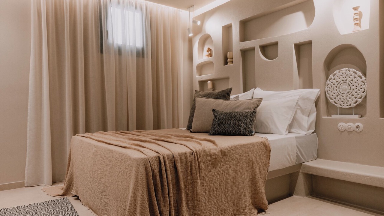 Photo of Bedroom in Plaka