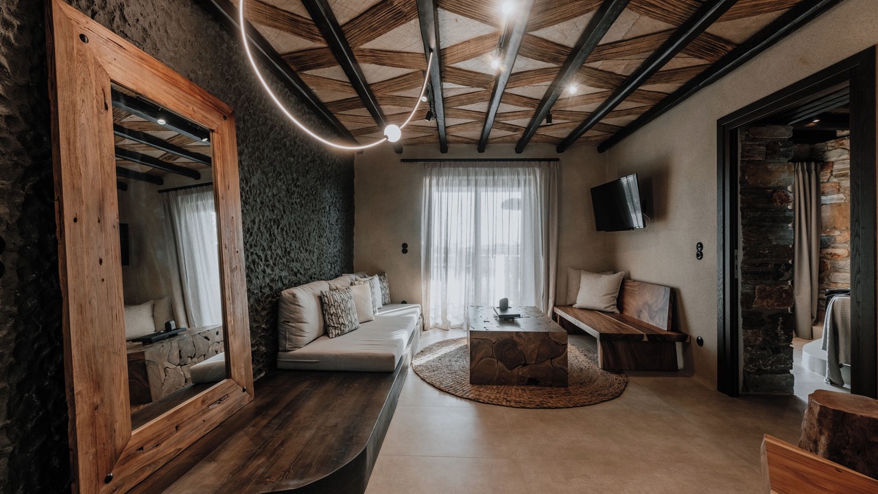 Photo of Livingroom in Plaka