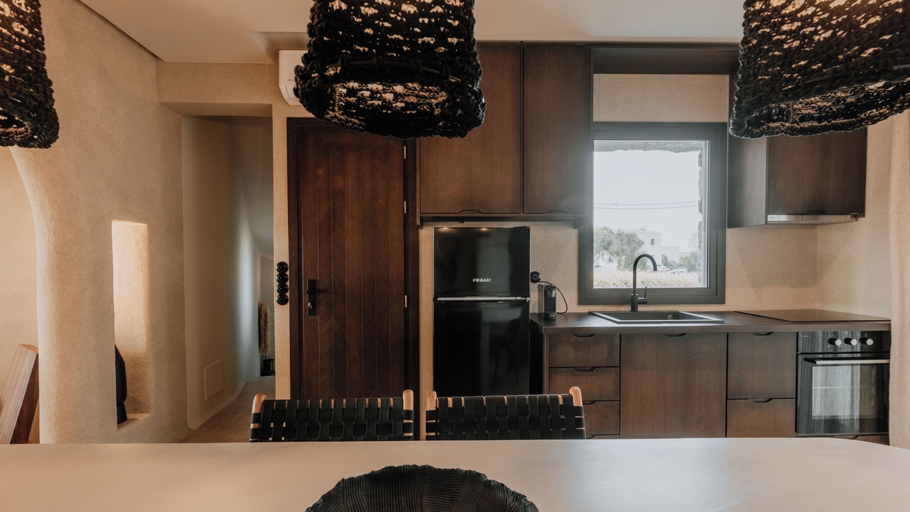 Photo of Kitchen in Plaka
