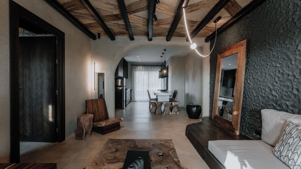 Photo of Livingroom in Plaka