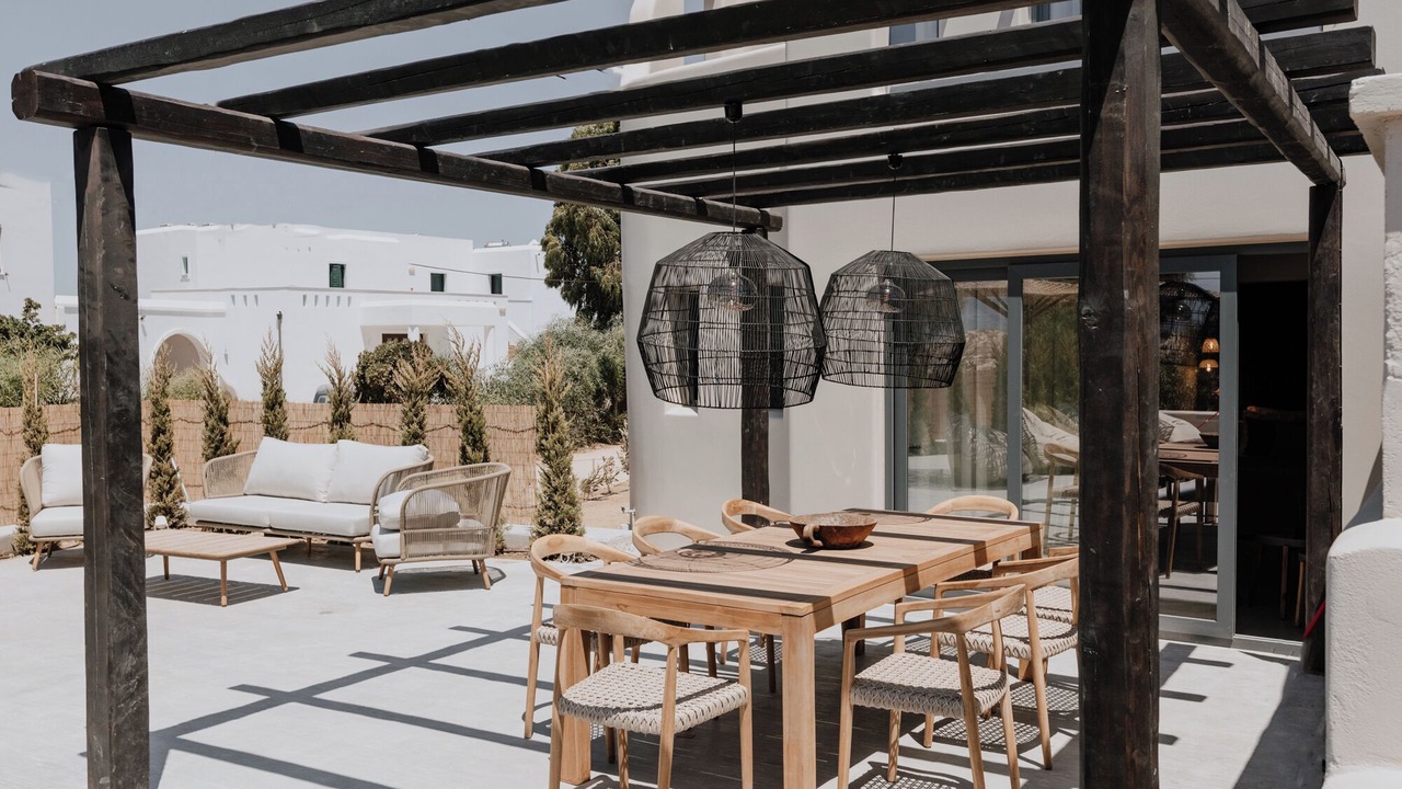 Photo of Livingroom in Plaka