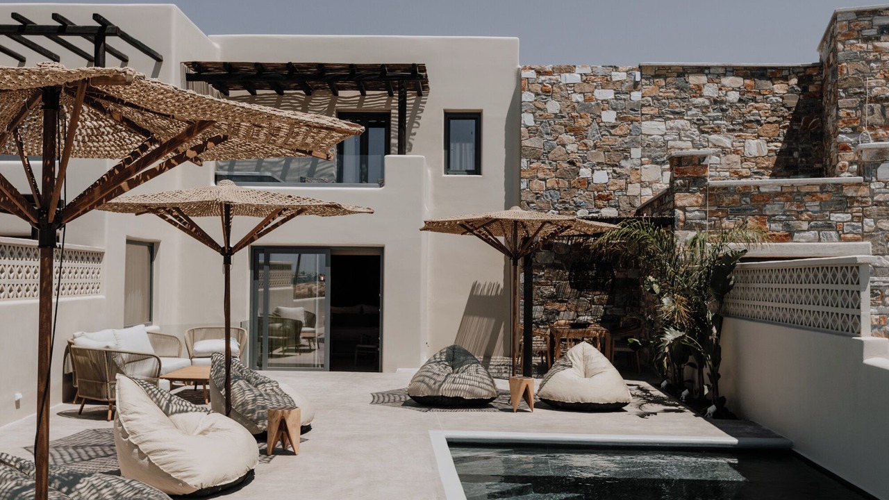 Photo of Bedroom in Plaka