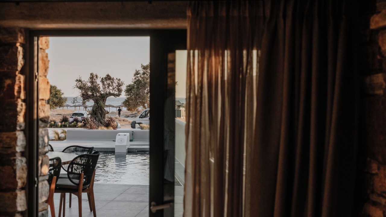 Photo of Bedroom in Plaka