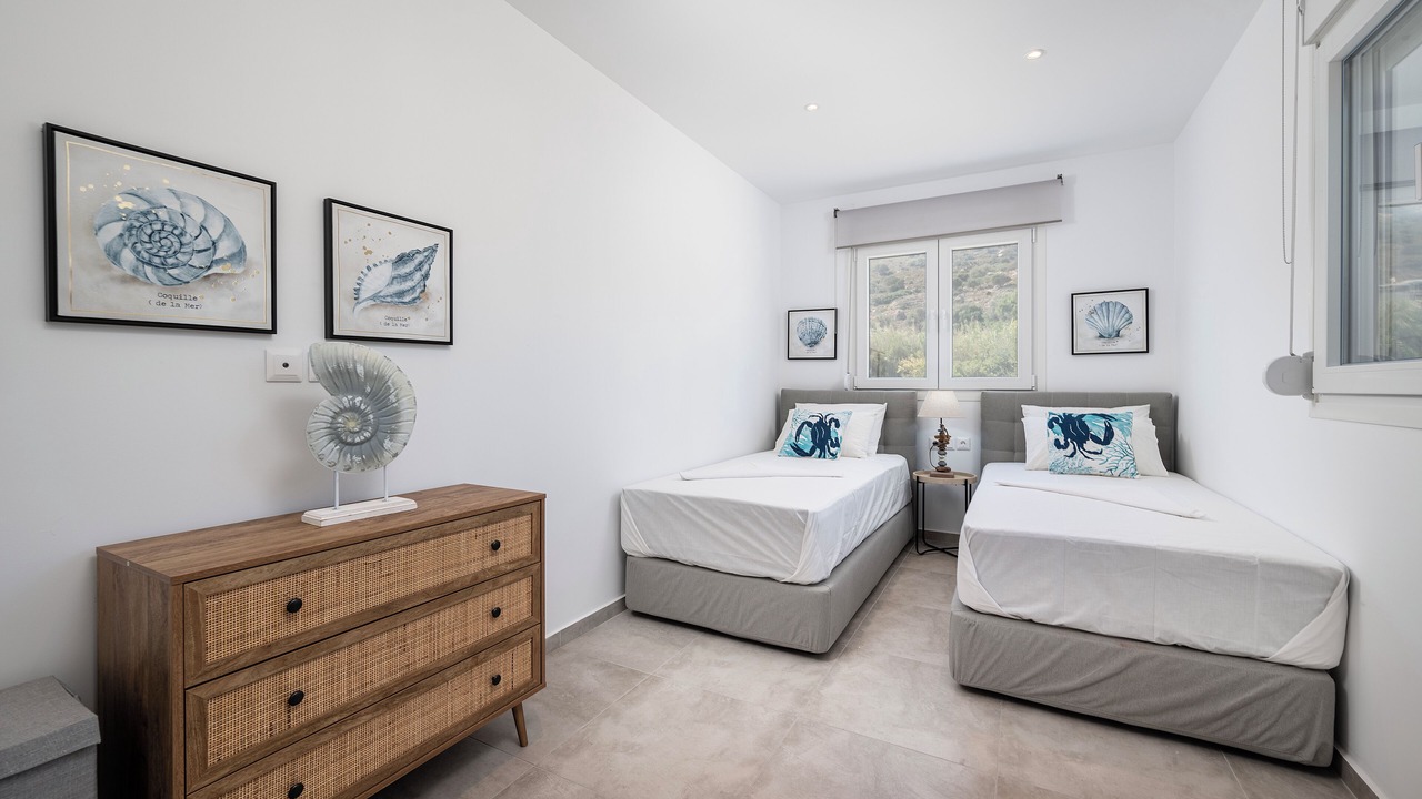 Photo of Bedroom in Kefalos