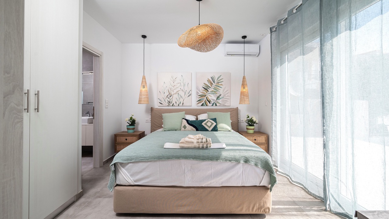 Photo of Bedroom in Kefalos