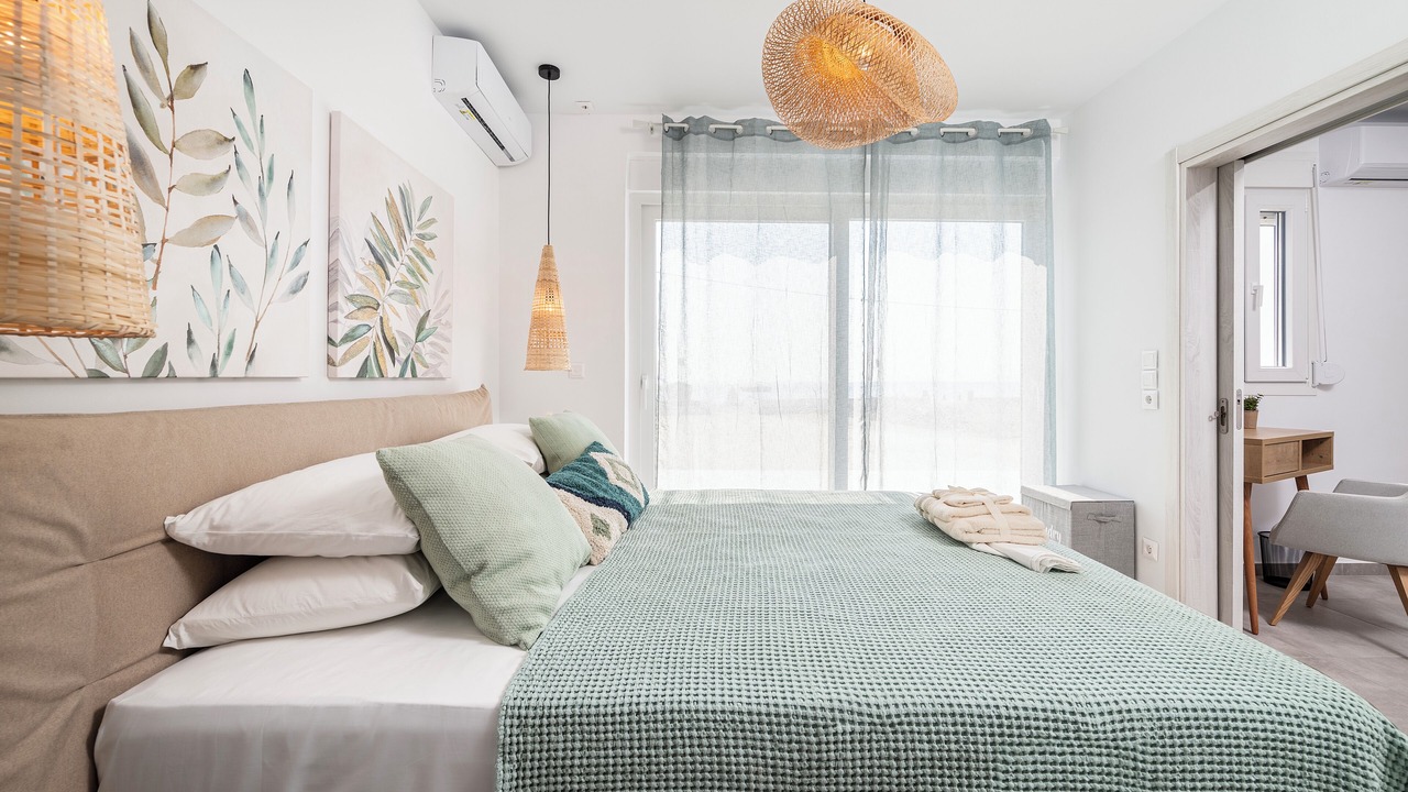 Photo of Bedroom in Kefalos