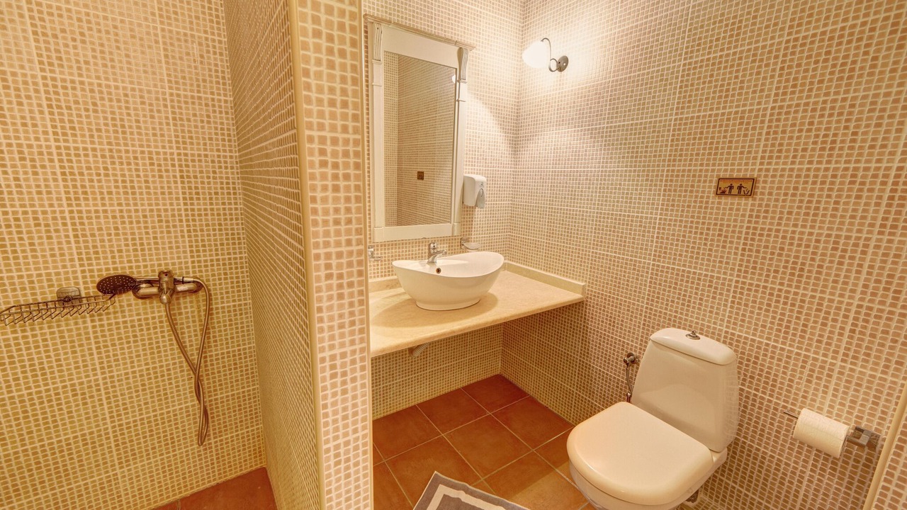 Photo of Bathroom in Achlada