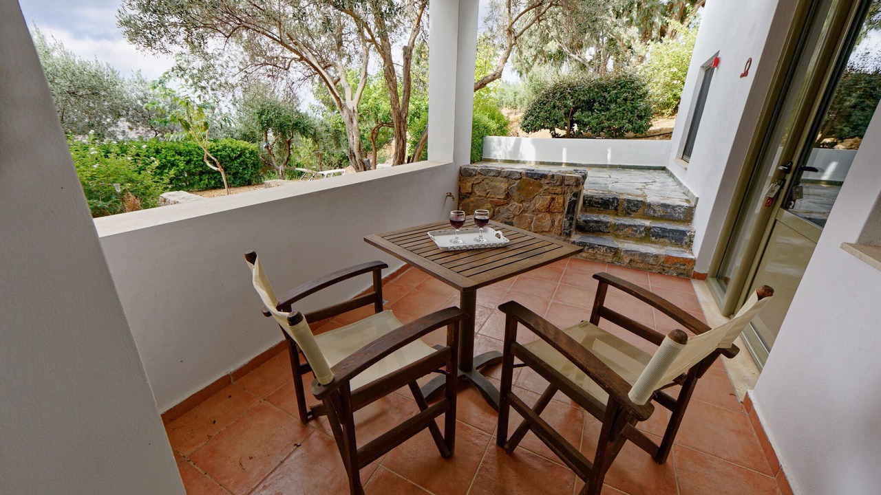 Photo of Patio Balcony in Achlada