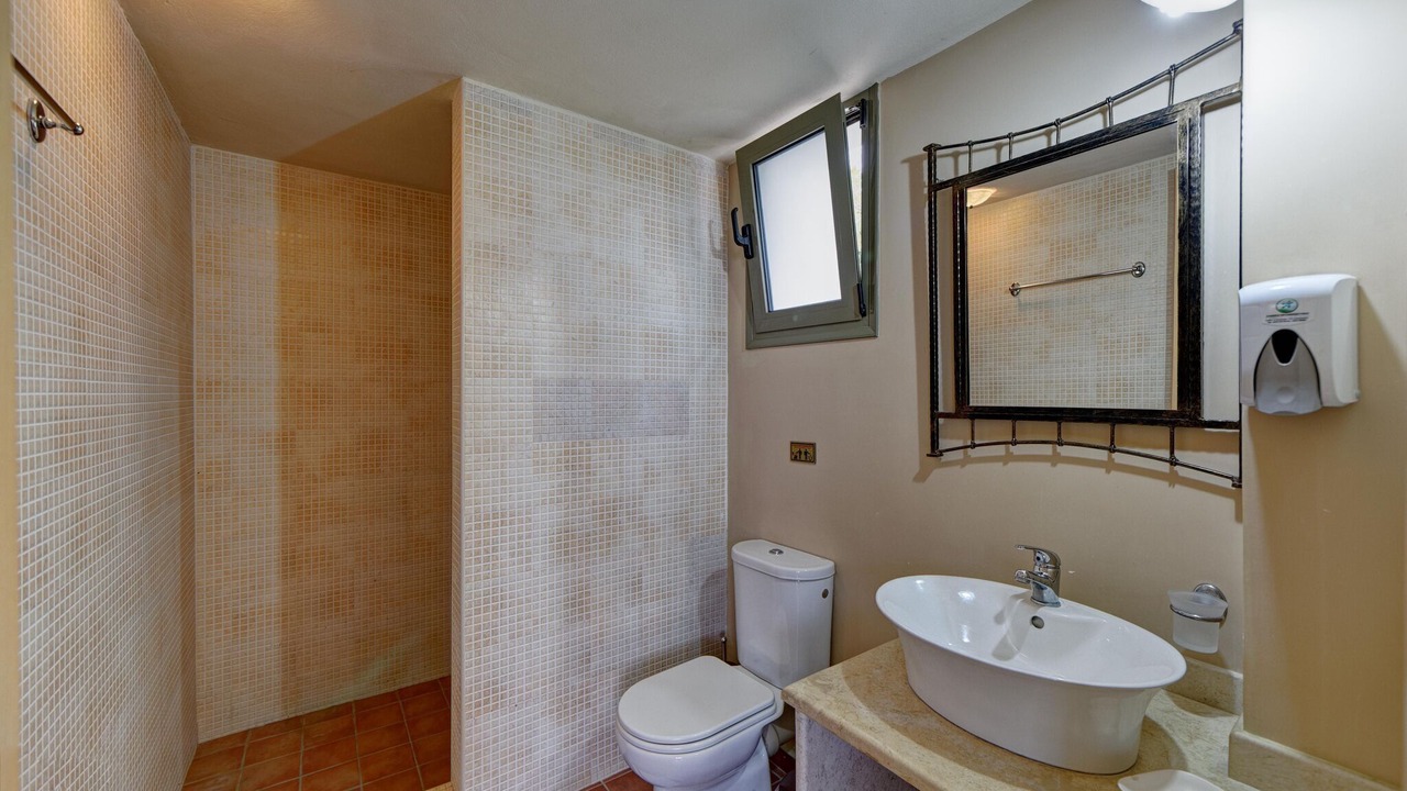Photo of Bathroom in Achlada