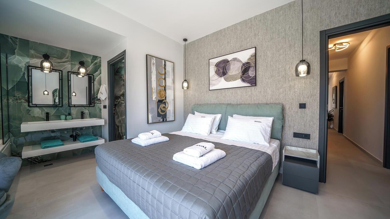 Photo of Bedroom in Tavronitis
