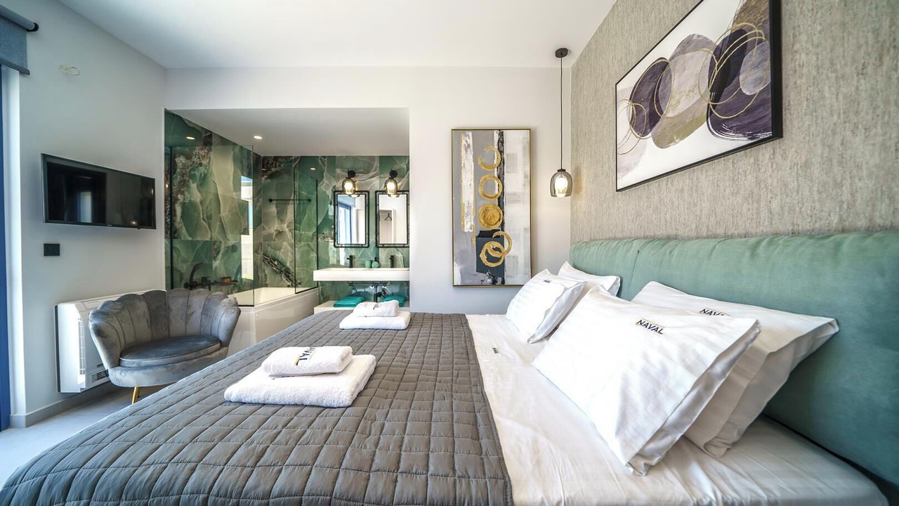 Photo of Bedroom in Tavronitis