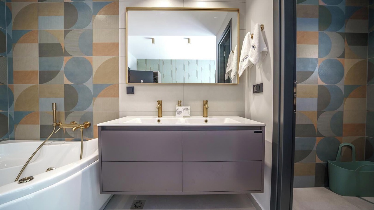 Photo of Bathroom in Tavronitis