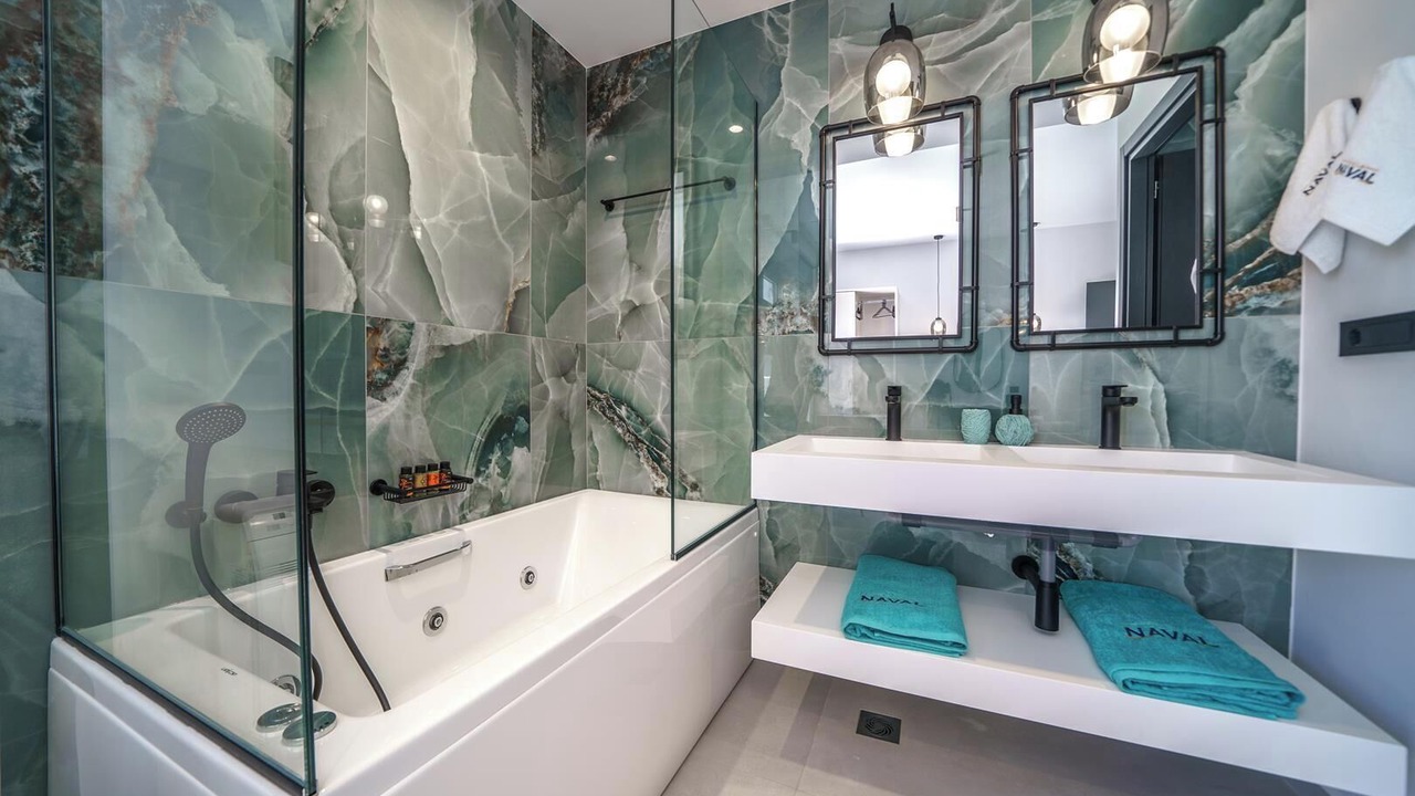Photo of Bathroom in Tavronitis