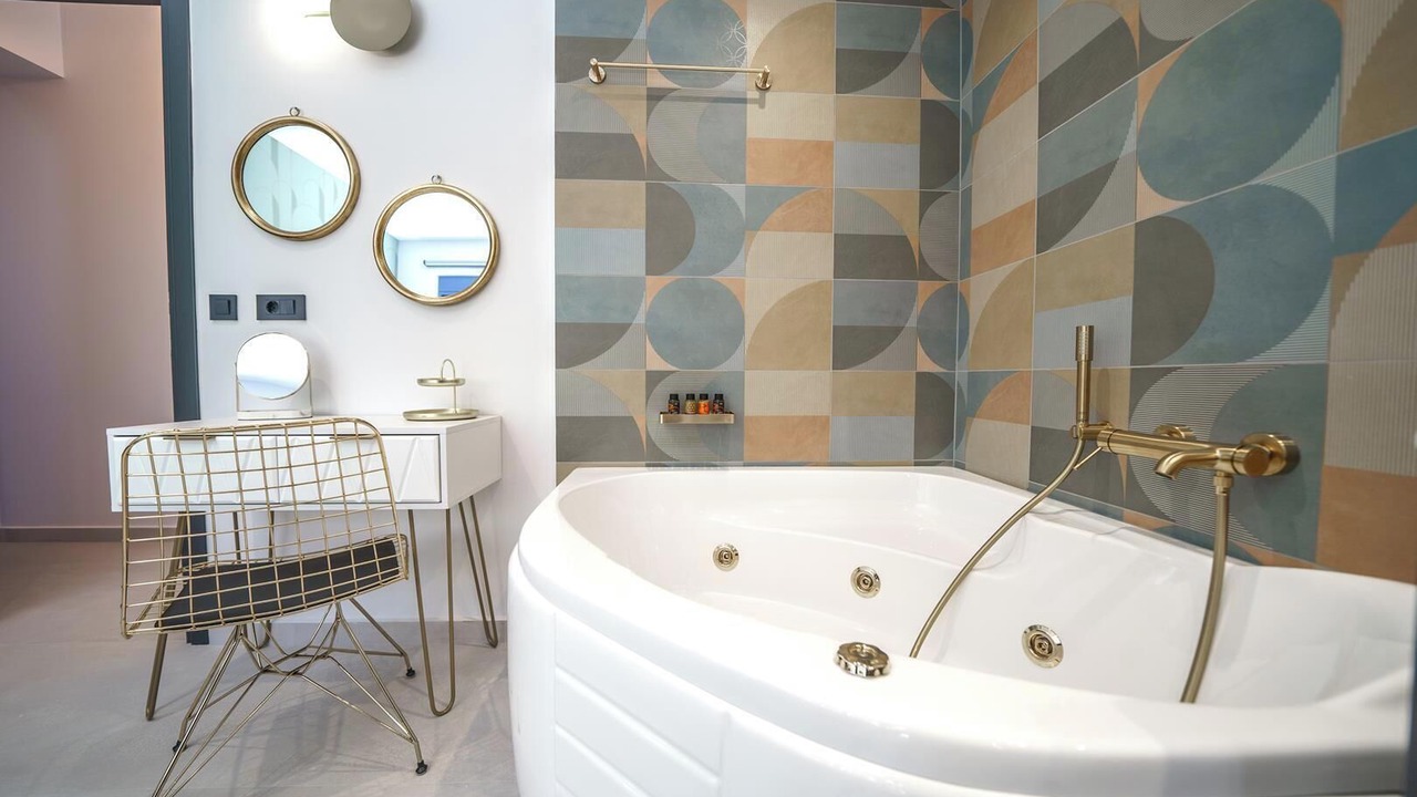 Photo of Bathroom in Tavronitis