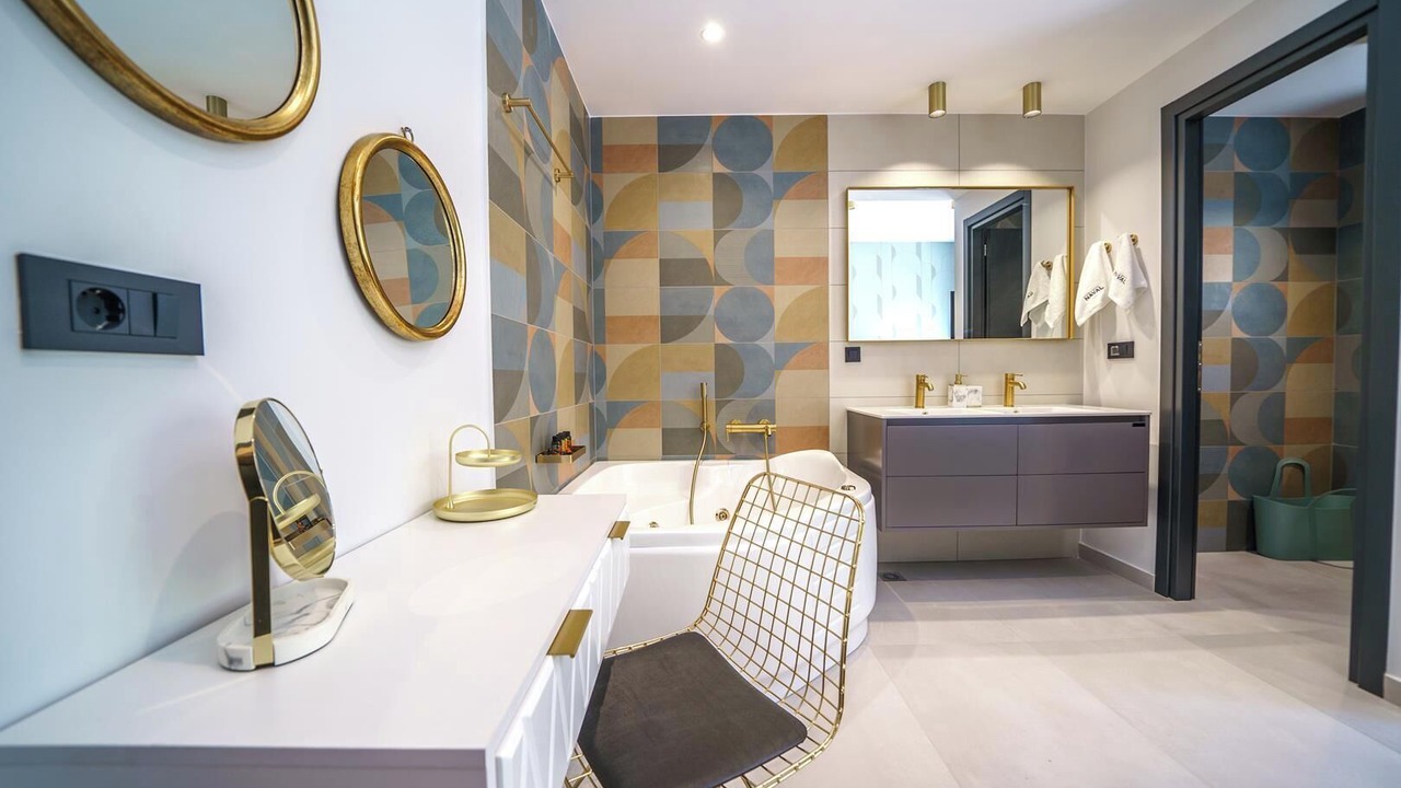 Photo of Bathroom in Tavronitis