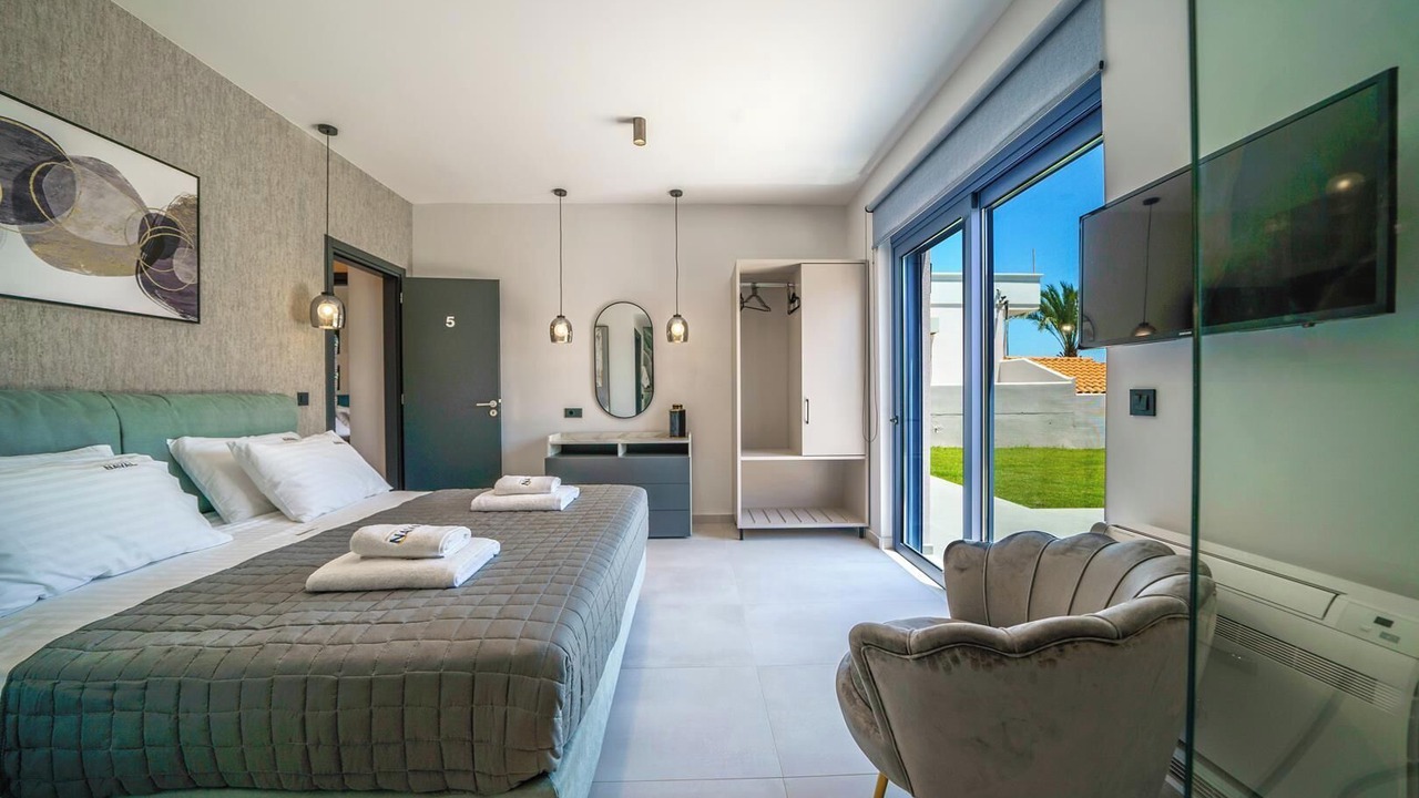 Photo of Bedroom in Tavronitis
