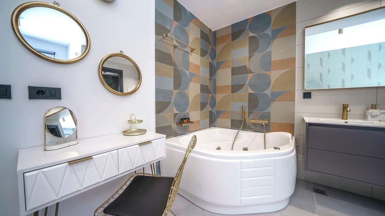 Photo of Bathroom in Tavronitis