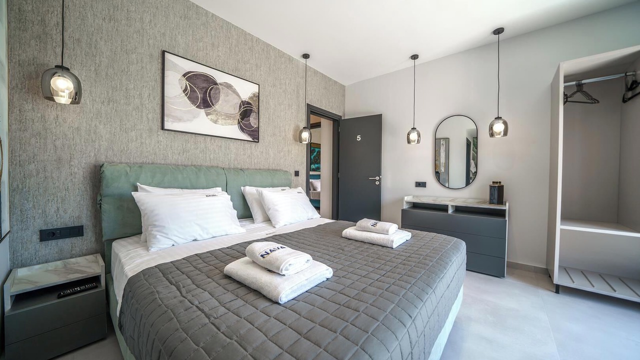 Photo of Bedroom in Tavronitis