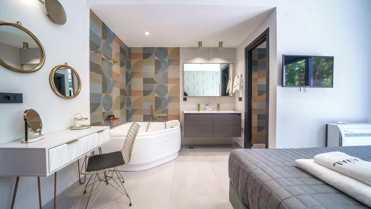 Photo of Bedroom in Tavronitis