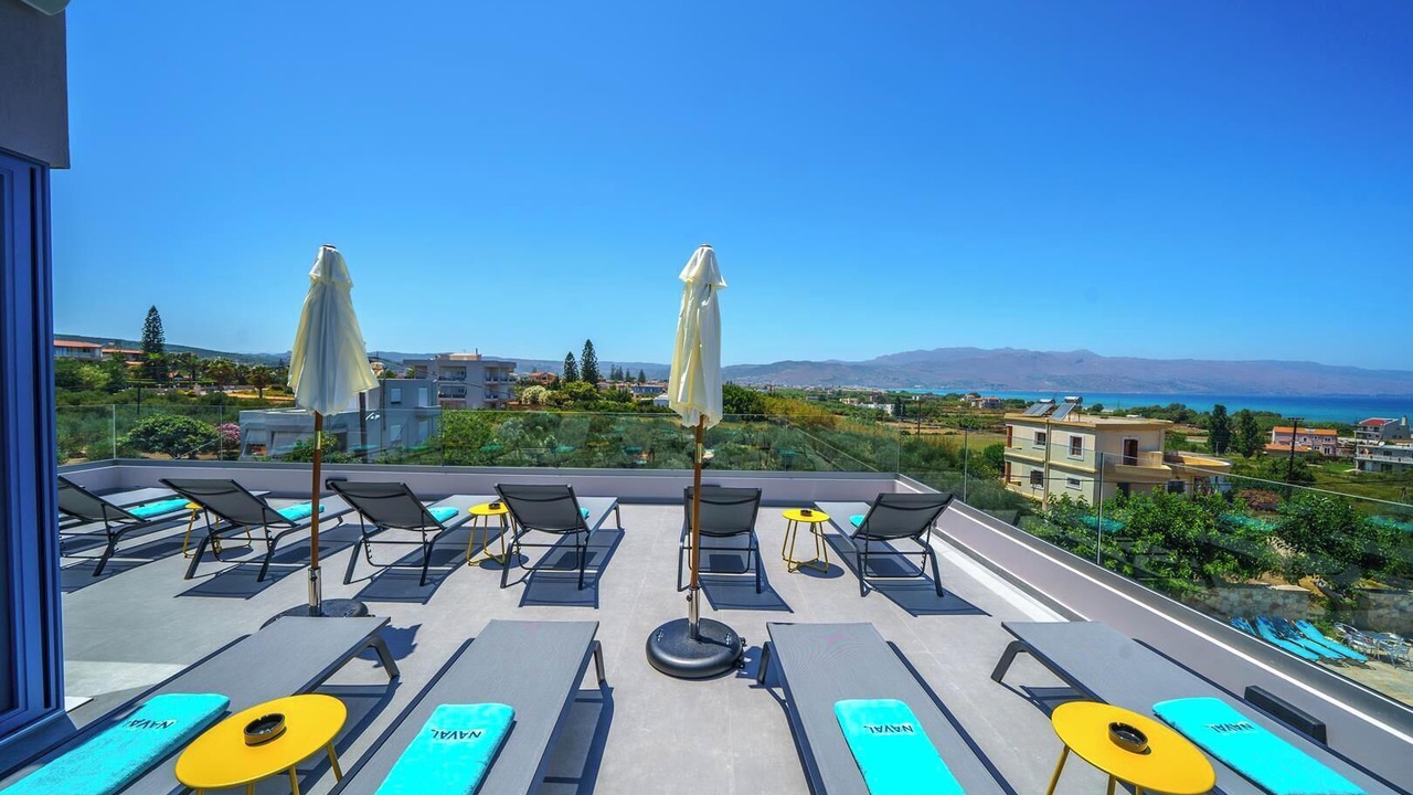 Photo of Patio Balcony in Tavronitis