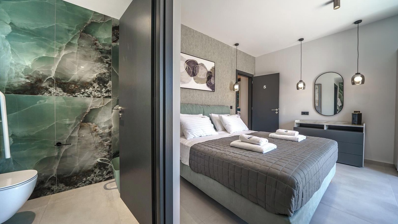 Photo of Bedroom in Tavronitis