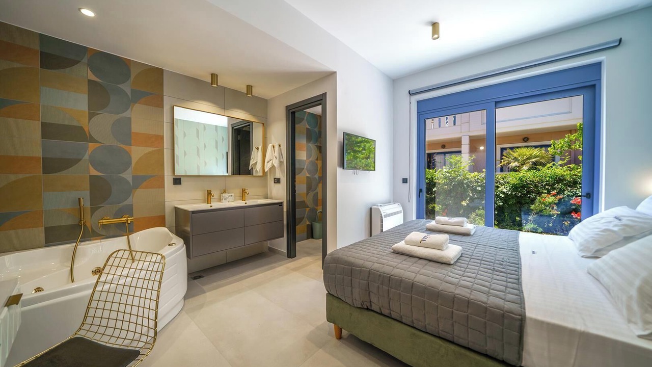 Photo of Bedroom in Tavronitis
