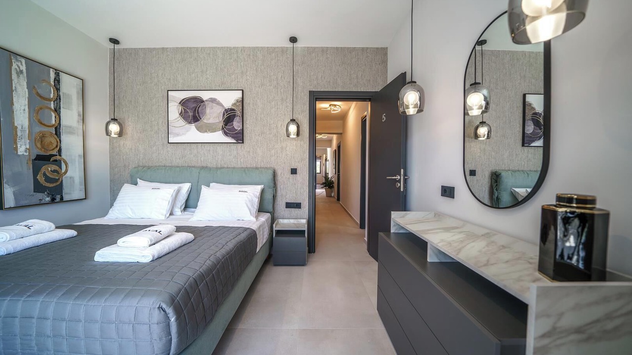 Photo of Bedroom in Tavronitis