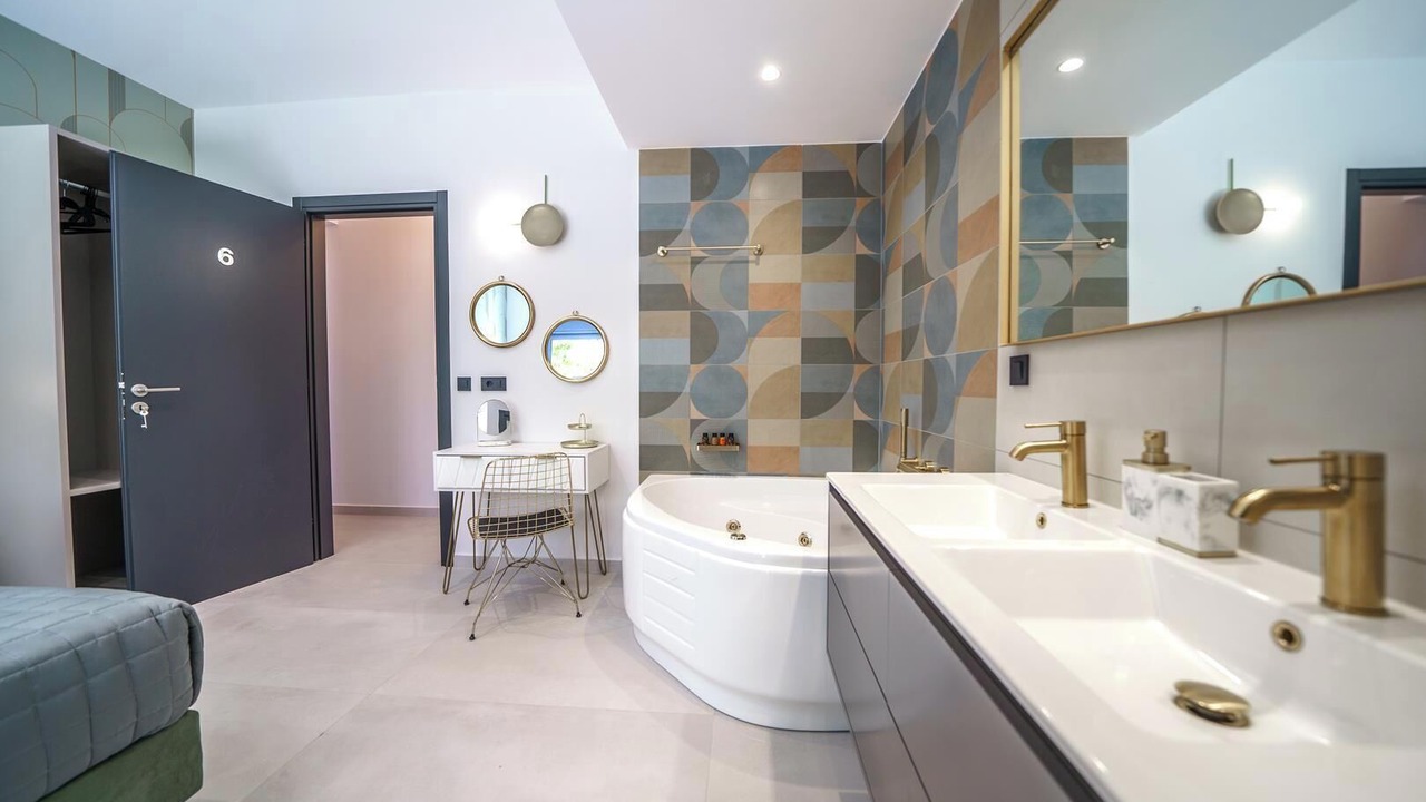 Photo of Bathroom in Tavronitis