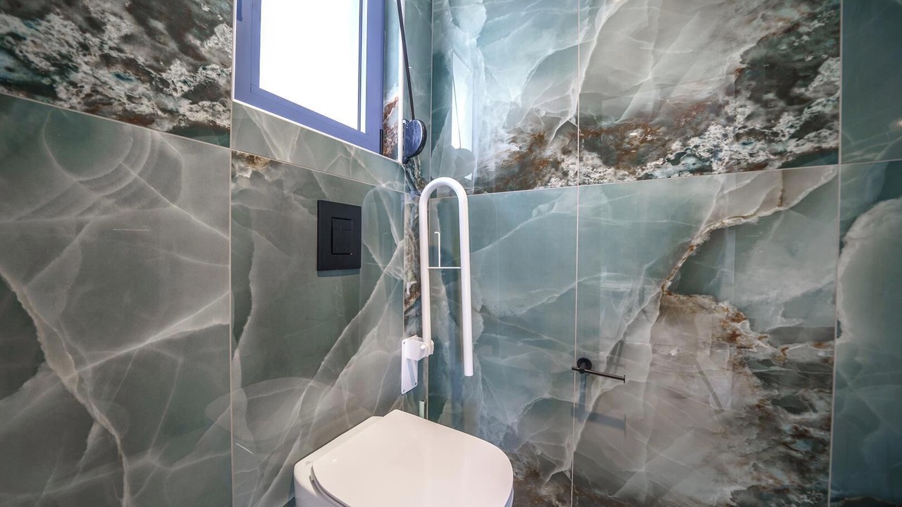 Photo of Bathroom in Tavronitis