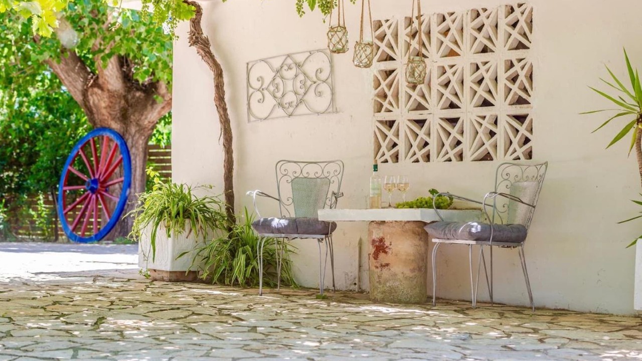 Photo of Patio Balcony in Monopari