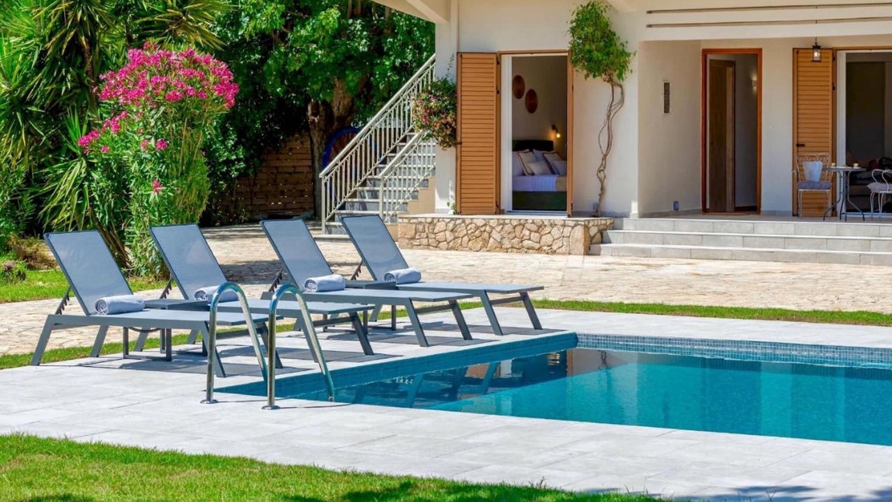 Photo of Patio Balcony in Pigadhakia