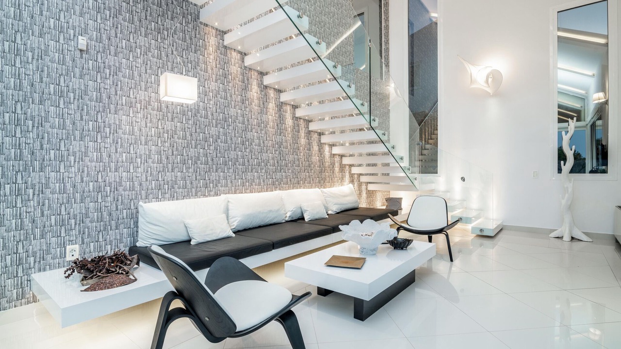 Photo of Livingroom in Neromilos