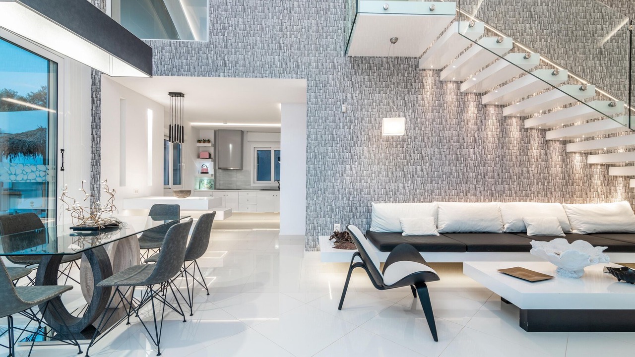Photo of Livingroom in Neromilos