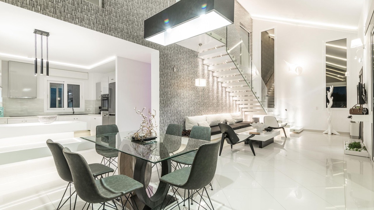 Photo of Livingroom in Neromilos