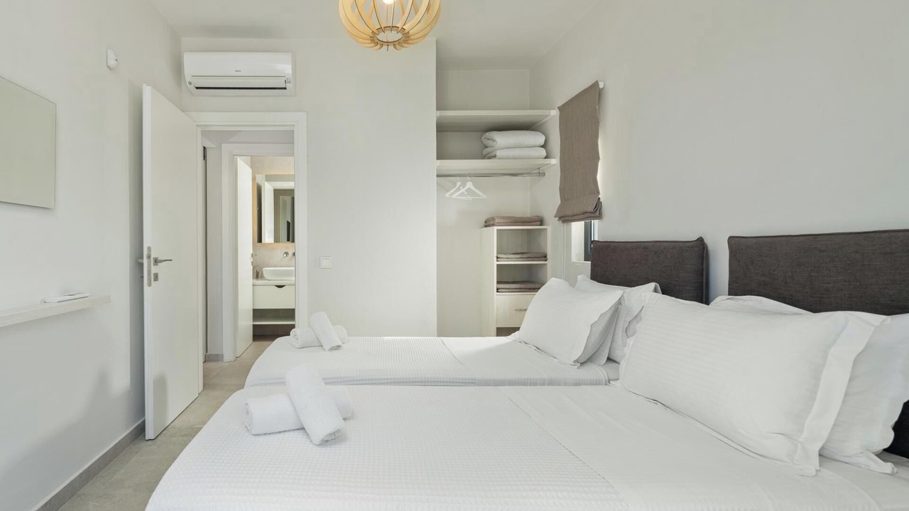Photo of Bedroom in Agia Pelagia Chlomou