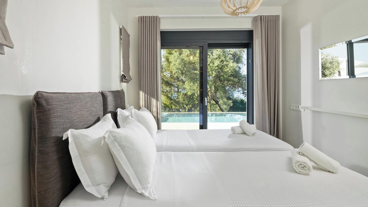 Photo of Bedroom in Agia Pelagia Chlomou