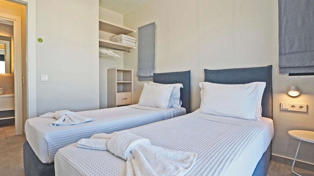 Photo of Bedroom in Agia Pelagia Chlomou