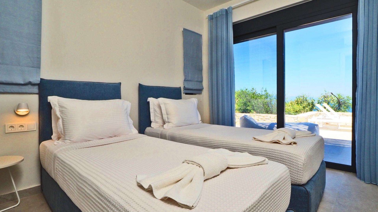 Photo of Bedroom in Agia Pelagia Chlomou