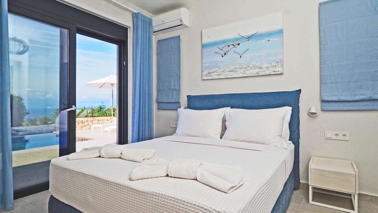 Photo of Bedroom in Agia Pelagia Chlomou