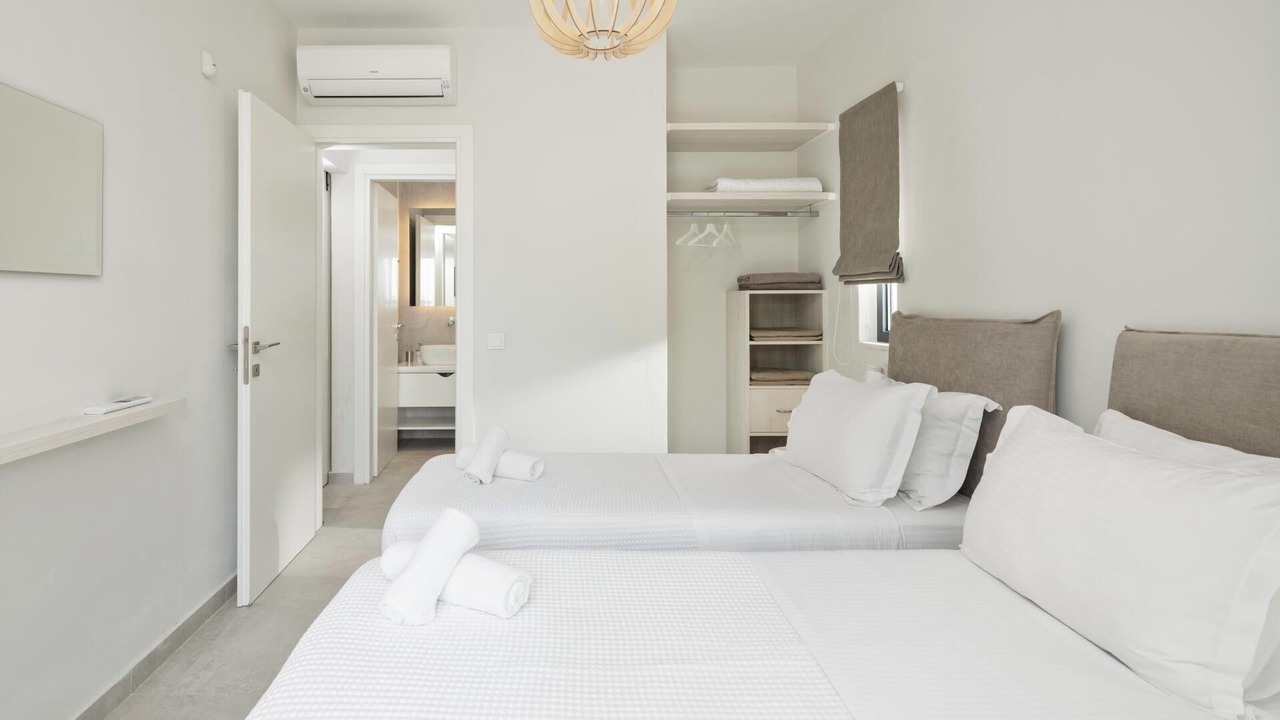 Photo of Bedroom in Agia Pelagia Chlomou