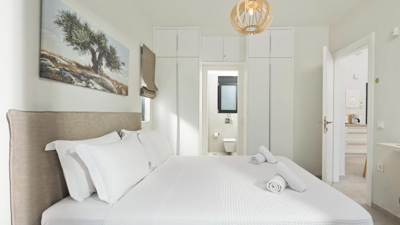 Photo of Bedroom in Agia Pelagia Chlomou