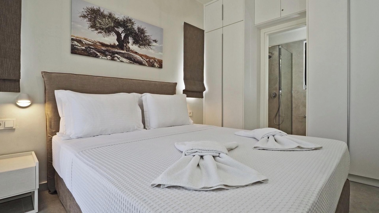 Photo of Bedroom in Agia Pelagia Chlomou