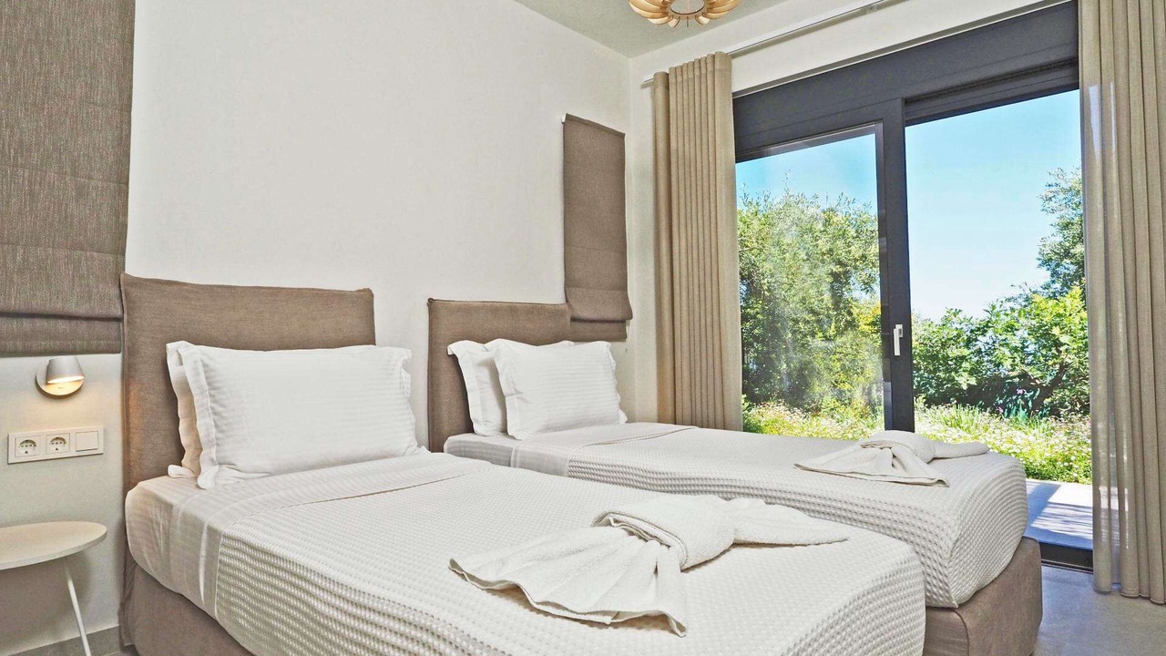 Photo of Bedroom in Agia Pelagia Chlomou